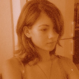 she is my frend.......DeBbyy