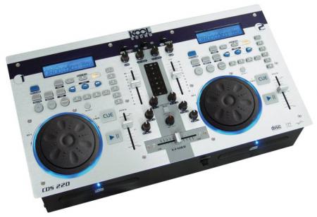 table dj